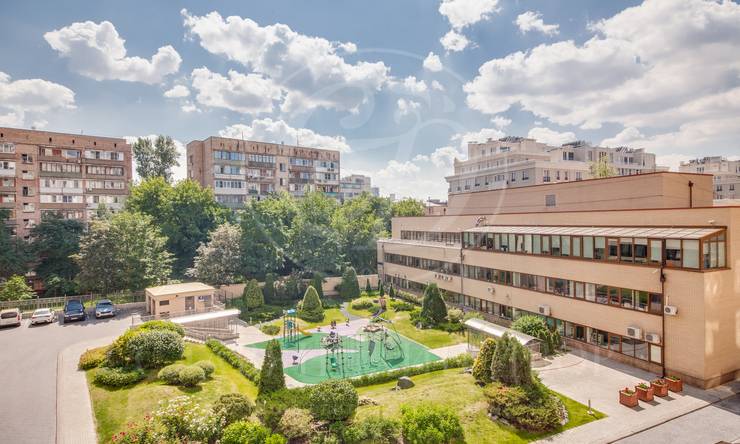 Лот-10776-172811 Продажа квартиры Хамовники, Плющиха