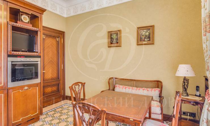 Лот-10776-172815 Продажа квартиры Хамовники, Плющиха