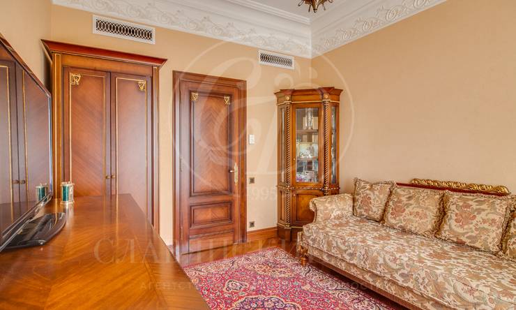 Лот-10776-172817 Продажа квартиры Хамовники, Плющиха