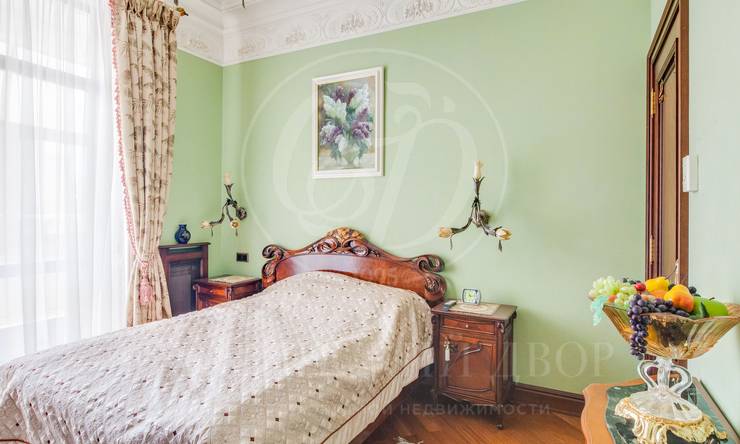 Лот-10776-172821 Продажа квартиры Хамовники, Плющиха