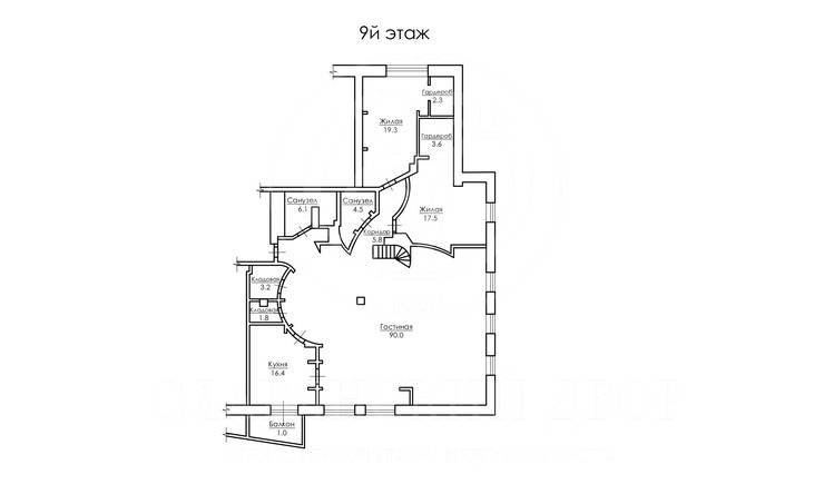 Лот-10779-172927 Продажа квартиры Красная Пресня