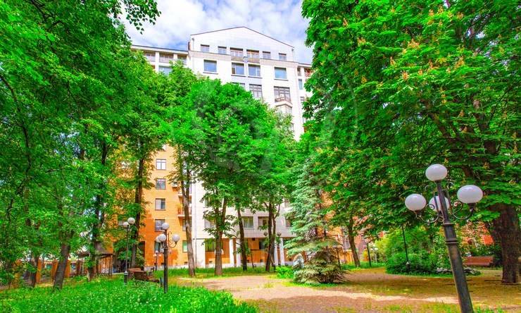 Лот-10779-172931 Продажа квартиры Красная Пресня