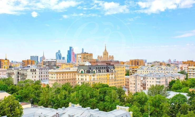 Лот-10779-172933 Продажа квартиры Красная Пресня