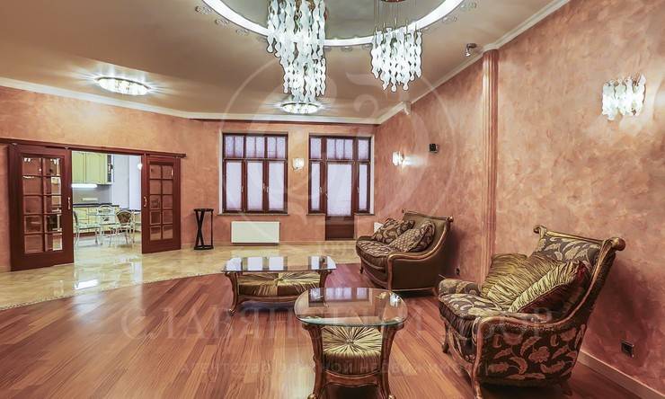 Лот-10780-173034 Аренда квартиры Замоскворечье, Якиманка