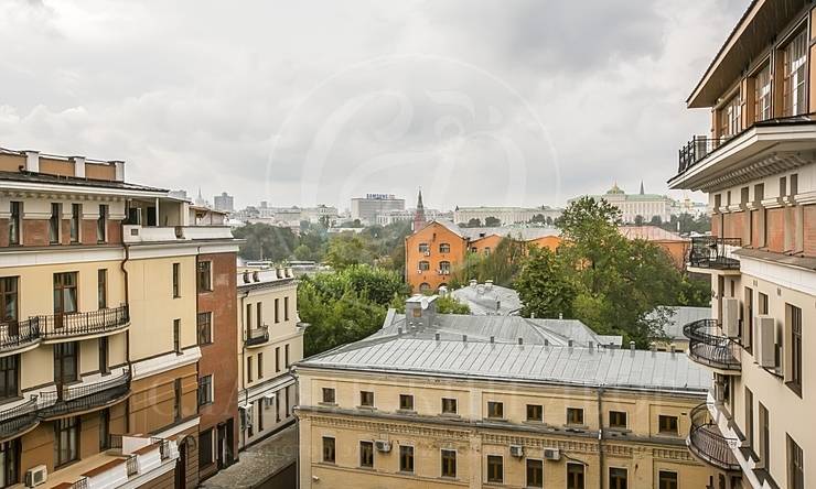 Лот-10780-173052 Аренда квартиры Замоскворечье, Якиманка