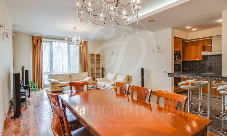 Лот-10764-173074 Аренда квартиры Остоженка