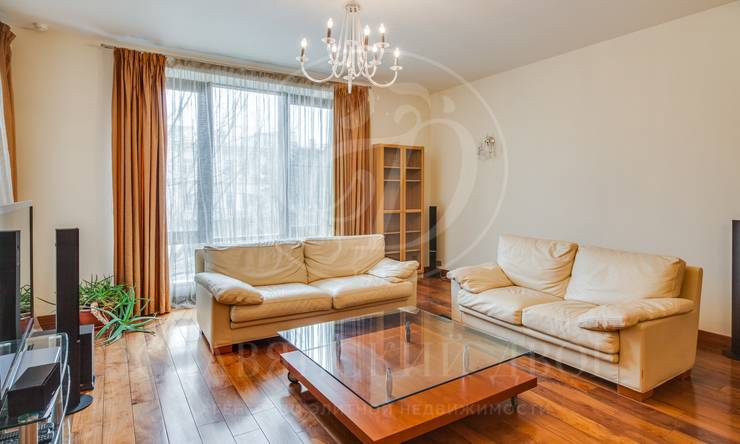 Лот-10764-173076 Аренда квартиры Остоженка