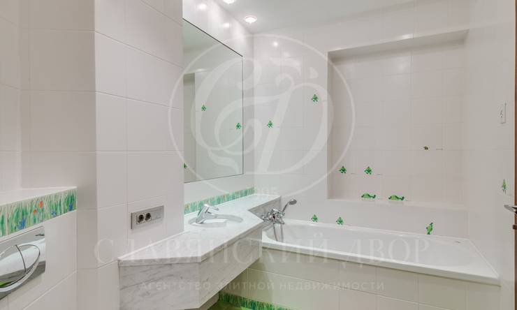 Лот-10764-173088 Аренда квартиры Остоженка