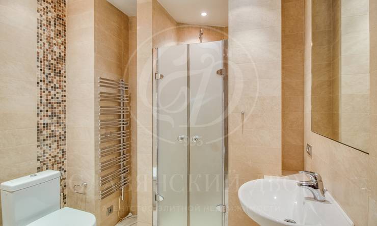 Лот-10764-173094 Аренда квартиры Остоженка