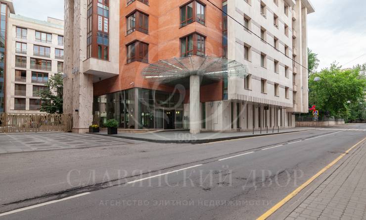 Лот-10764-173098 Аренда квартиры Остоженка