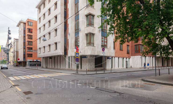 Лот-10764-173100 Аренда квартиры Остоженка