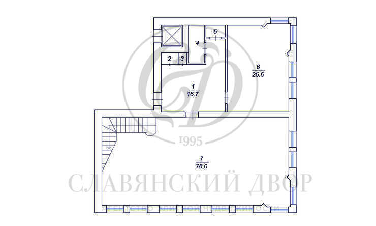 Лот-8783-173161 Продажа квартиры Тверская