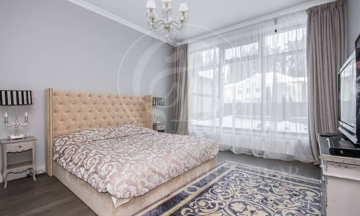 Лот-8064-173585 продажа дома Рублево-Успенское шоссе Никологорский (Коттон Вей)