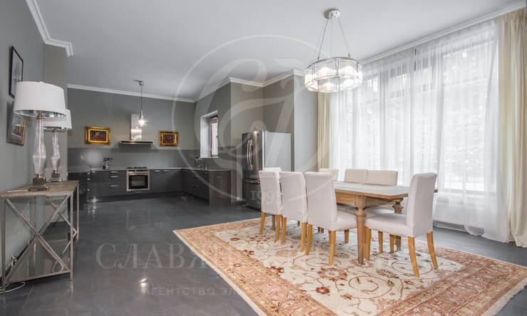 Лот-8064-173588 продажа дома Рублево-Успенское шоссе Никологорский (Коттон Вей)