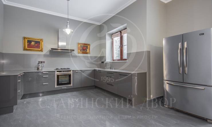 Лот-8064-173589 продажа дома Рублево-Успенское шоссе Никологорский (Коттон Вей)