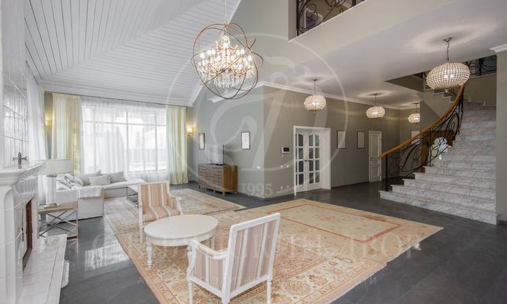 Лот-8064-173590 продажа дома Рублево-Успенское шоссе Никологорский (Коттон Вей)