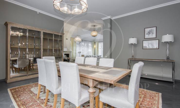 Лот-8064-173592 продажа дома Рублево-Успенское шоссе Никологорский (Коттон Вей)