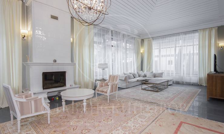 Лот-8064-173593 продажа дома Рублево-Успенское шоссе Никологорский (Коттон Вей)