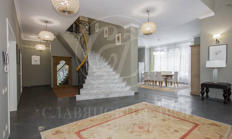 Лот-8064-173594 продажа дома Рублево-Успенское шоссе Никологорский (Коттон Вей)