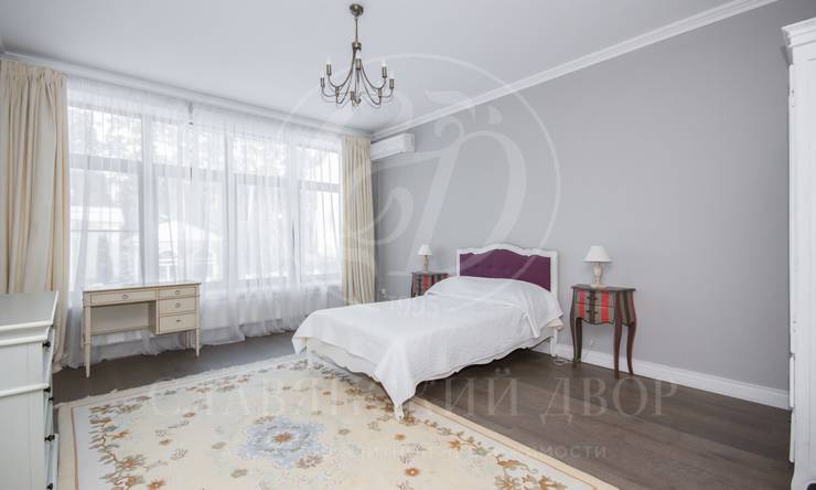 Лот-8064-173596 продажа дома Рублево-Успенское шоссе Никологорский (Коттон Вей)