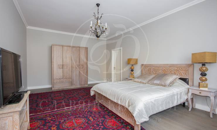 Лот-8064-173598 продажа дома Рублево-Успенское шоссе Никологорский (Коттон Вей)