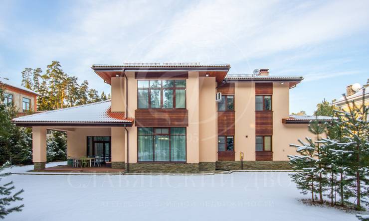 Лот-8064-173604 продажа дома Рублево-Успенское шоссе Никологорский (Коттон Вей)