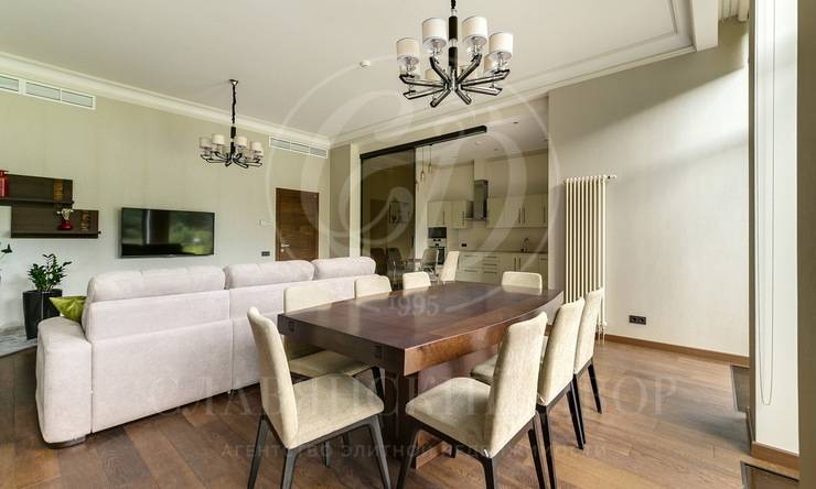 Лот-7307-173683 продажа дома Рублево-Успенское шоссе Петрово-Дальнее