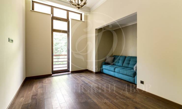 Лот-7307-173692 продажа дома Рублево-Успенское шоссе Петрово-Дальнее