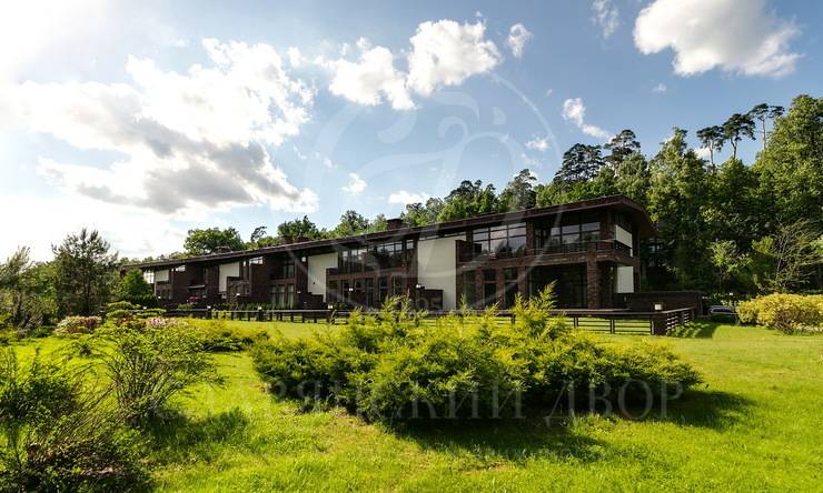 Лот-7307-173712 продажа дома Рублево-Успенское шоссе Петрово-Дальнее