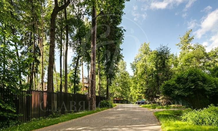 Лот-7307-173725 продажа дома Рублево-Успенское шоссе Петрово-Дальнее