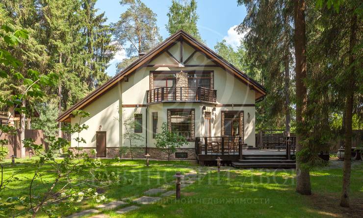 Лот-8070-173787 продажа дома Новорижское шоссе Новорижский