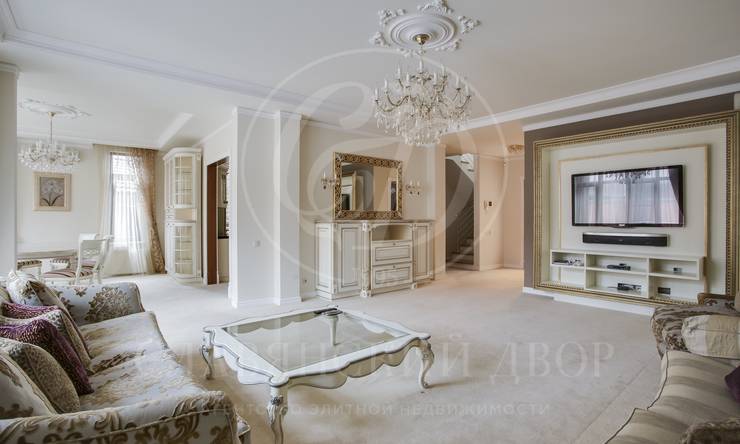 Лот-8080-173882 продажа дома Рублево-Успенское шоссе Конус