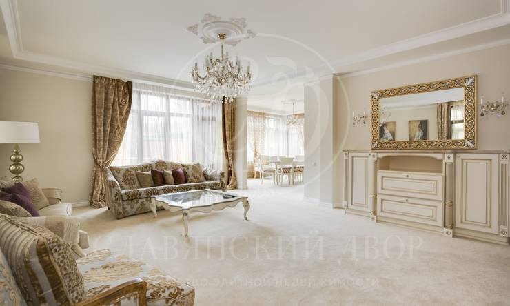 Лот-8080-173884 продажа дома Рублево-Успенское шоссе Конус