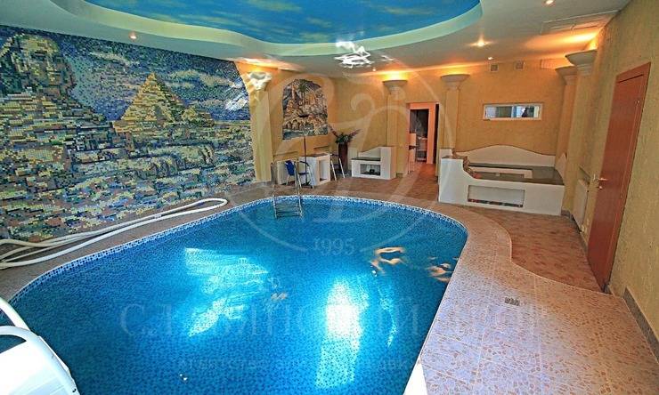 Лот-8083-173953 аренда дома Рублево-Успенское шоссе Красная Поляна