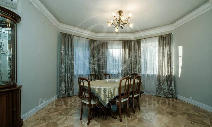 Лот-8083-173955 аренда дома Рублево-Успенское шоссе Красная Поляна