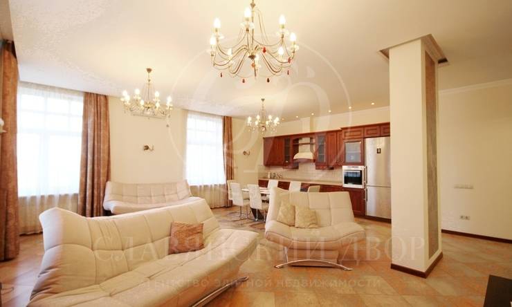 Лот-10632-173975 Продажа квартиры Арбат, Смоленская