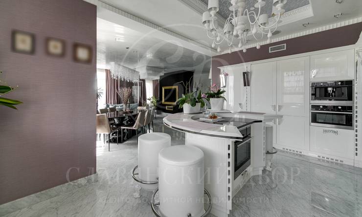 Лот-10786-174151 Продажа квартиры Мосфильмовская