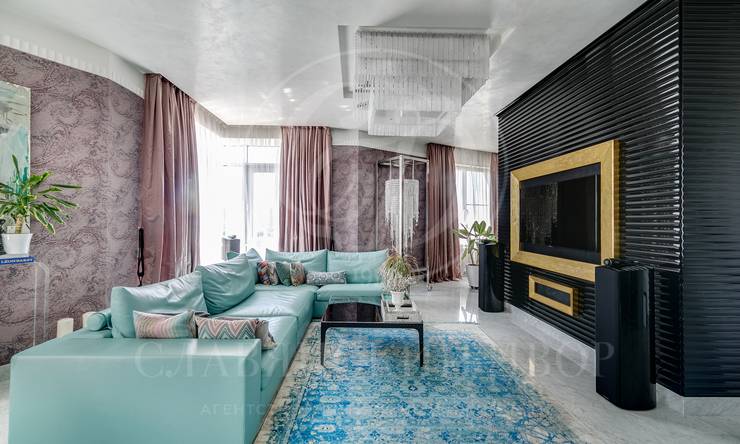 Лот-10786-174155 Продажа квартиры Мосфильмовская