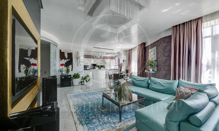 Лот-10786-174156 Продажа квартиры Мосфильмовская