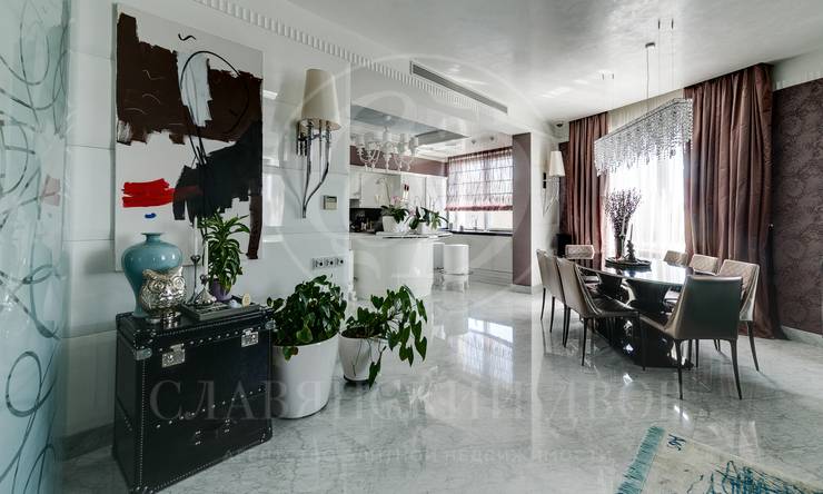 Лот-10786-174158 Продажа квартиры Мосфильмовская