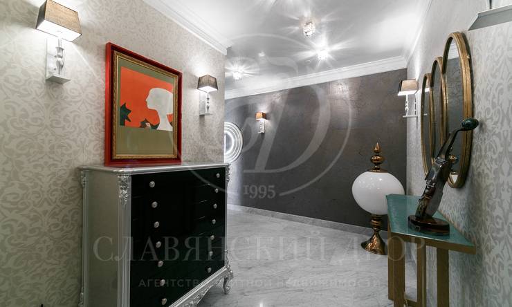 Лот-10786-174167 Продажа квартиры Мосфильмовская