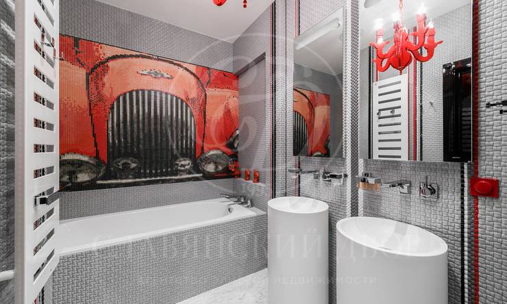 Лот-10786-174170 Продажа квартиры Мосфильмовская