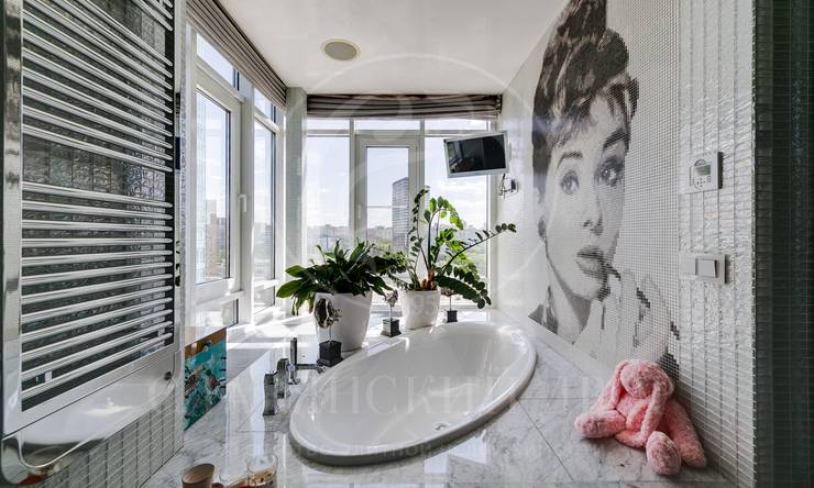 Лот-10786-174172 Продажа квартиры Мосфильмовская