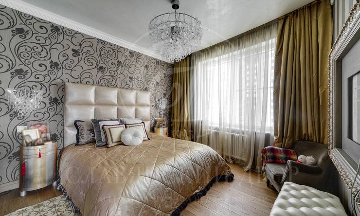 Лот-10786-174175 Продажа квартиры Мосфильмовская