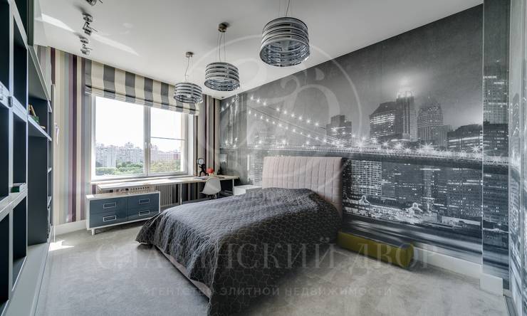 Лот-10786-174182 Продажа квартиры Мосфильмовская