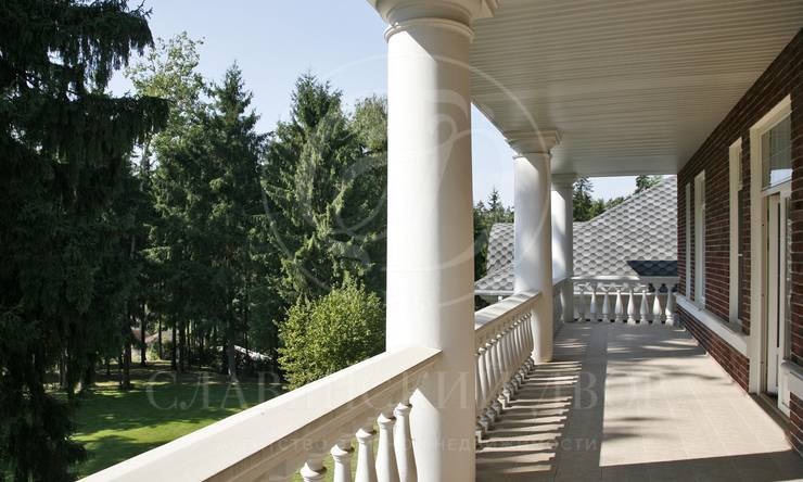 Лот-98-174220 аренда дома 1-е Успенское шоссе Николино (Новое Николино)