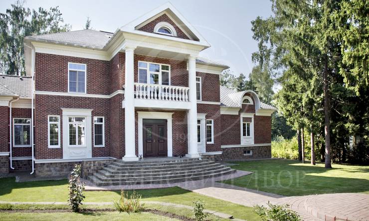 Лот-98-174224 аренда дома 1-е Успенское шоссе Николино (Новое Николино)