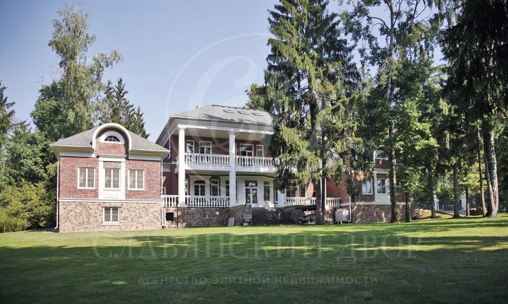 Лот-98-174226 аренда дома 1-е Успенское шоссе Николино (Новое Николино)