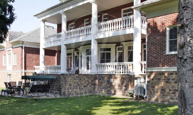 Лот-98-174227 аренда дома 1-е Успенское шоссе Николино (Новое Николино)