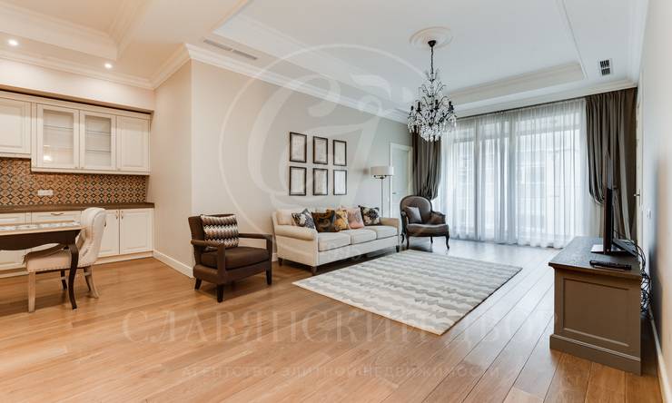 Лот-10182-174261 Аренда квартиры Хамовники, Плющиха